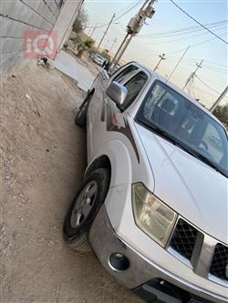 نيسان نافارا